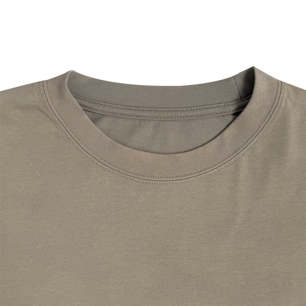 OIEEMTT Cotton Short Sleeve Tee Cotton Acid Wash Sun Faded T-shirt Summer Graphic Top